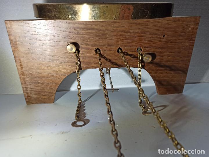 Relojes de pared: maquina y esfera de reloj de pared - Foto 4