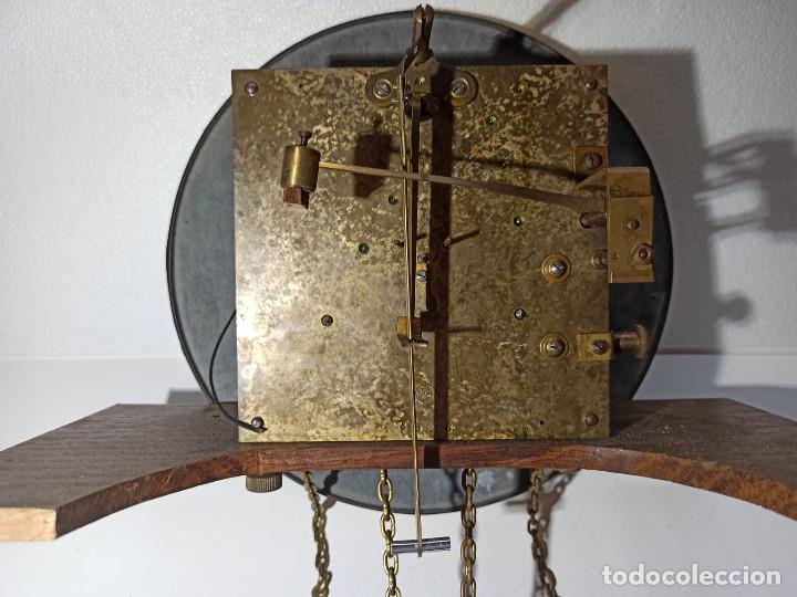 Relojes de pared: maquina y esfera de reloj de pared - Foto 5
