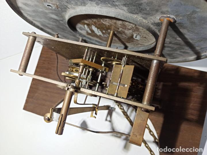 Relojes de pared: maquina y esfera de reloj de pared - Foto 6