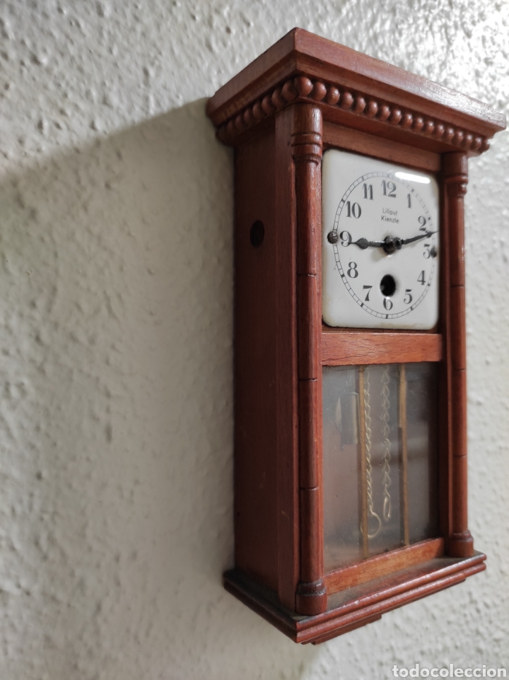 antiguo reloj c.coppel - Buy Antique wall clocks on todocoleccion