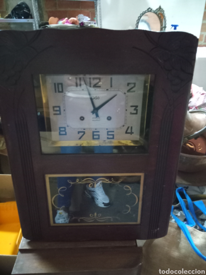 Antiguo Reloj Odo Con Soneria Sold At Auction