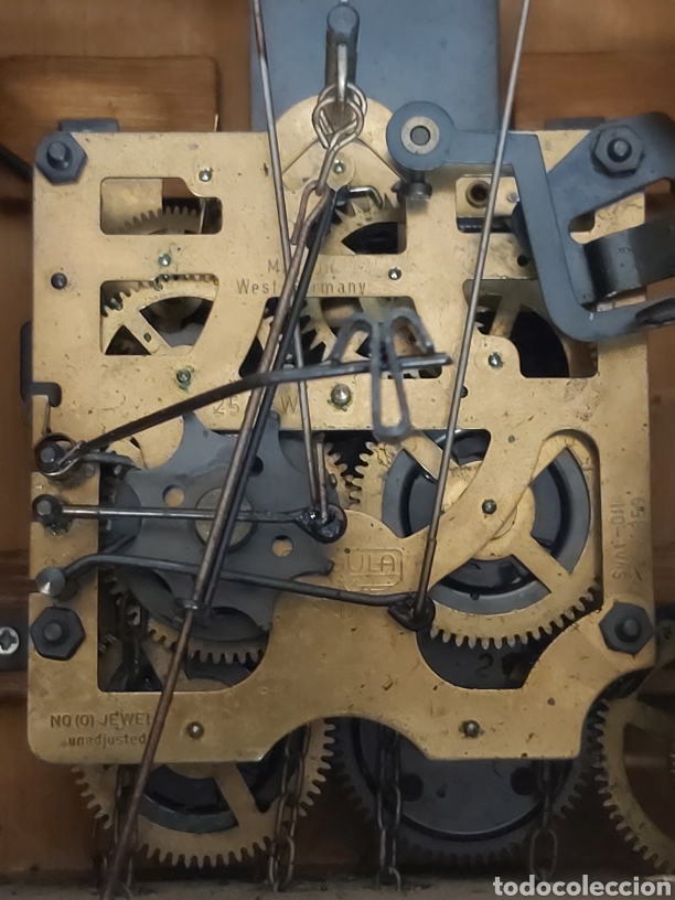Relojes de pared: Reloj de cuco movimiento musical - Foto 10