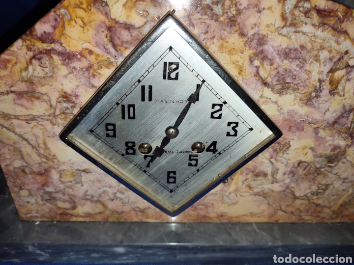 Relojes de pared: Reloj art deco - Foto 3