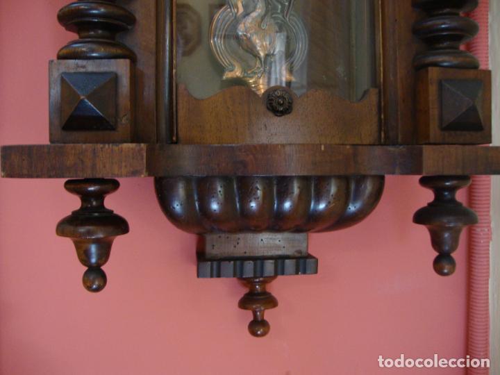Relojes de pared: reloj de pared, estilo alfonsino - Foto 3