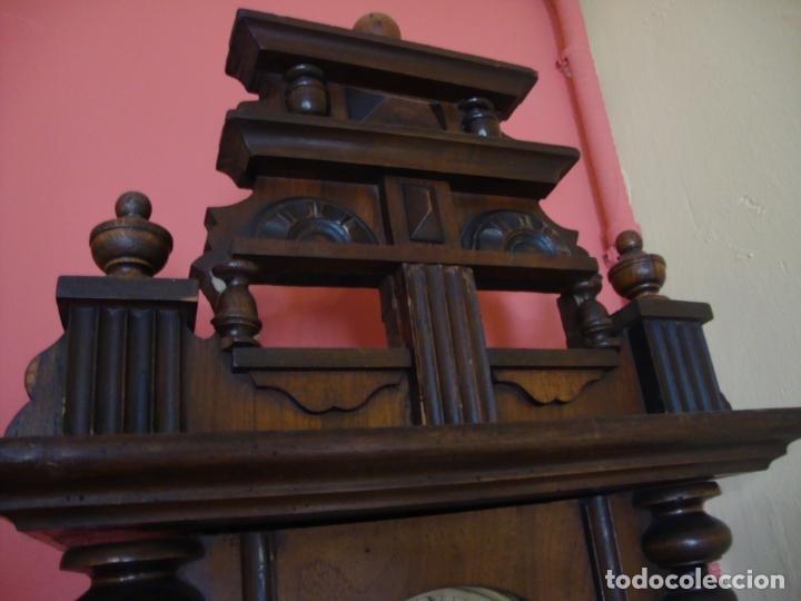 Relojes de pared: reloj de pared, estilo alfonsino - Foto 4