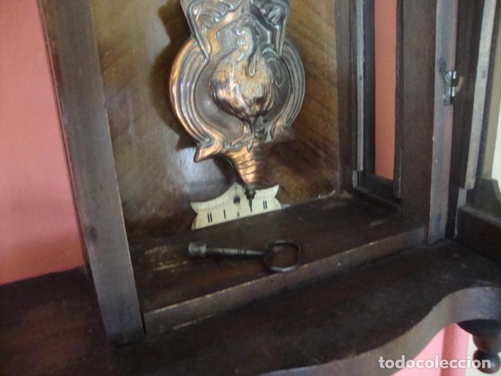 Relojes de pared: reloj de pared, estilo alfonsino - Foto 7