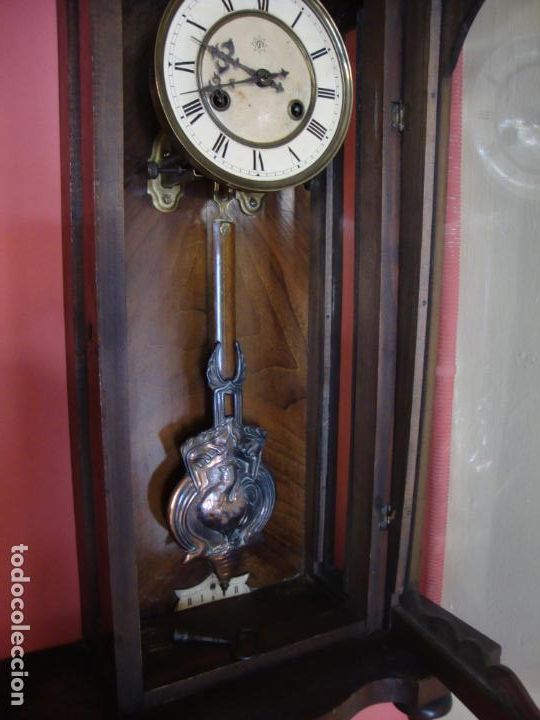 Relojes de pared: reloj de pared, estilo alfonsino - Foto 8