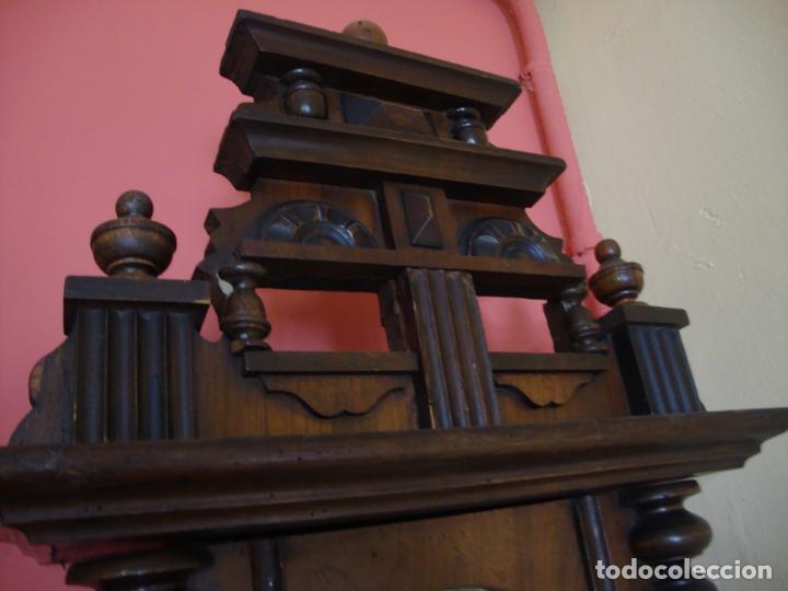Relojes de pared: reloj de pared, estilo alfonsino - Foto 9