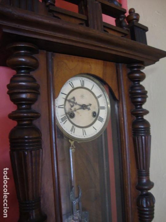Relojes de pared: reloj de pared, estilo alfonsino - Foto 10