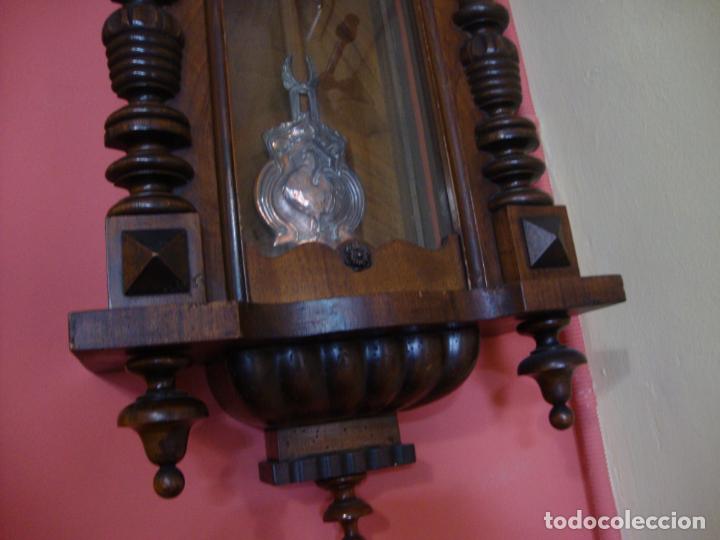 Relojes de pared: reloj de pared, estilo alfonsino - Foto 11