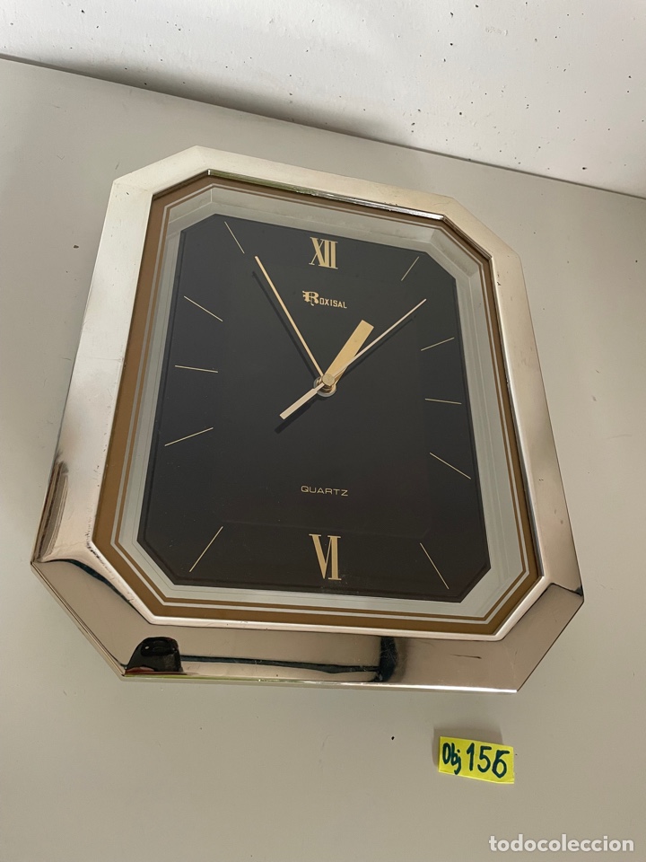 Relojes de pared: Reloj de cocina roxisal - Foto 2