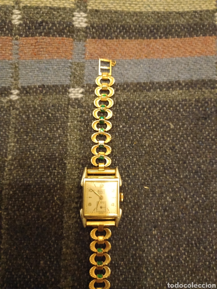 Relojes de pared: Reloj tormas 15 rubis - Foto 2