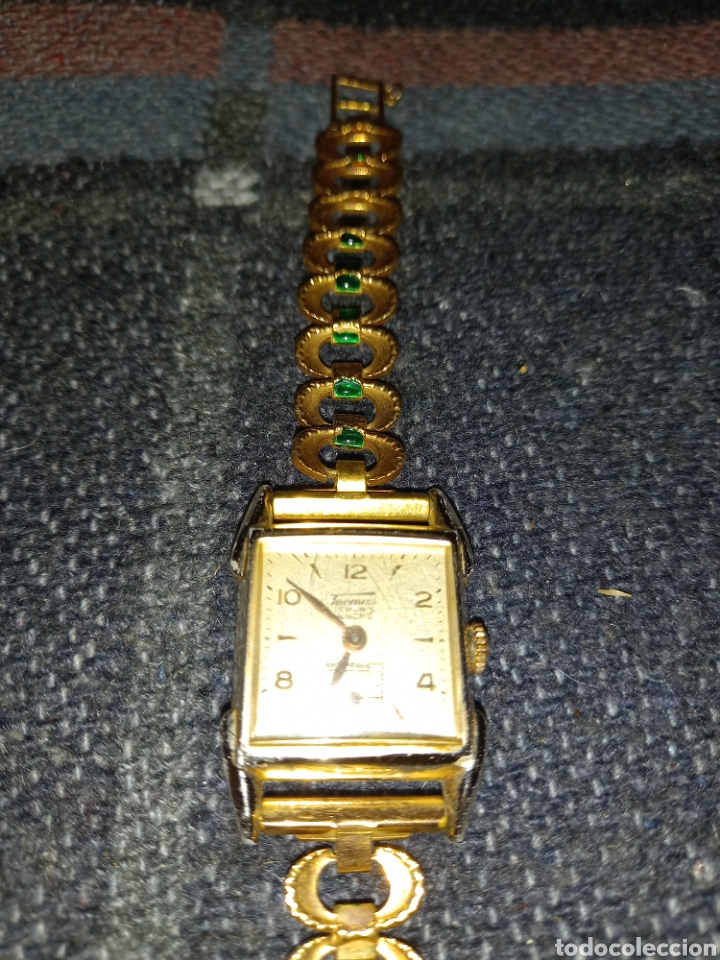 Relojes de pared: Reloj tormas 15 rubis - Foto 3