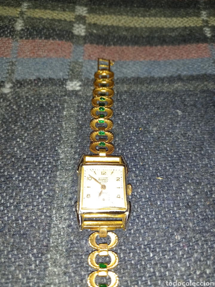 Relojes de pared: Reloj tormas 15 rubis - Foto 1