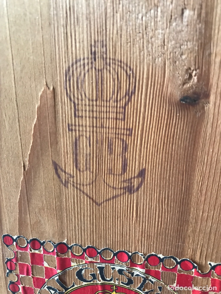 Relojes de pared: Reloj Gustav Becker. - Foto 9