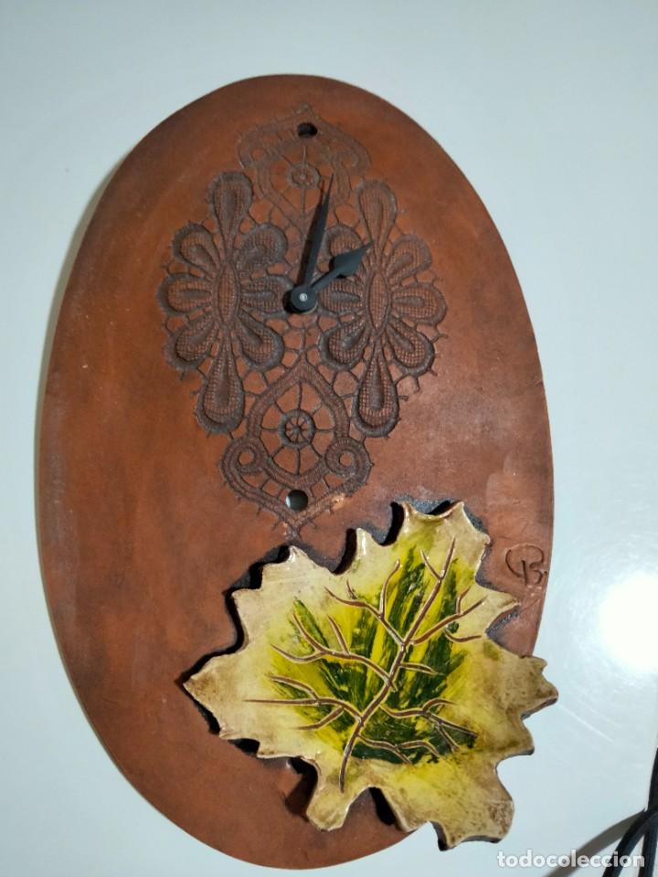 reloj cocina ceramica alemán - Compra venta en todocoleccion