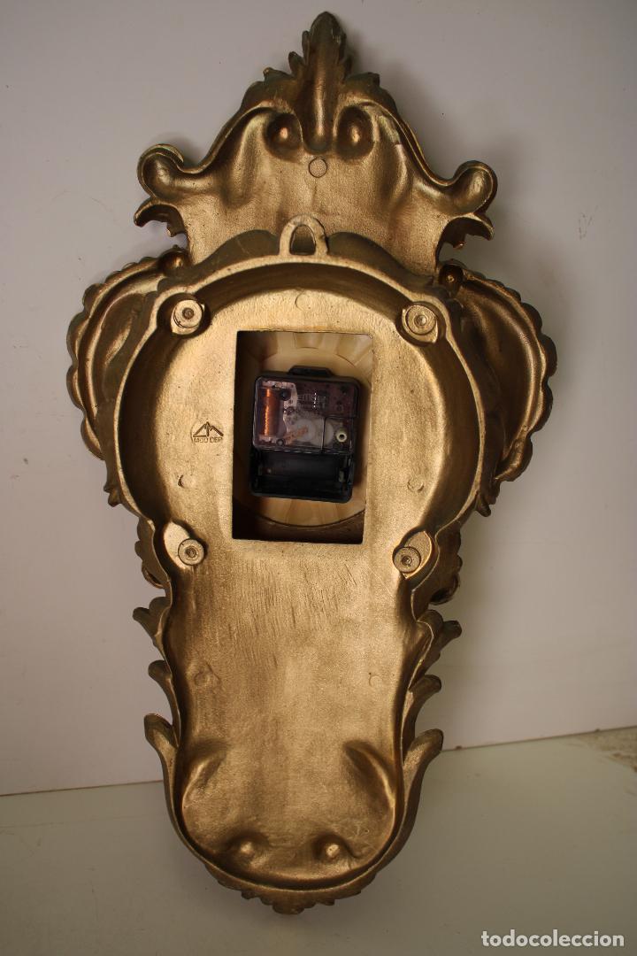 Relojes de pared: reloj de pared quartz - Foto 2