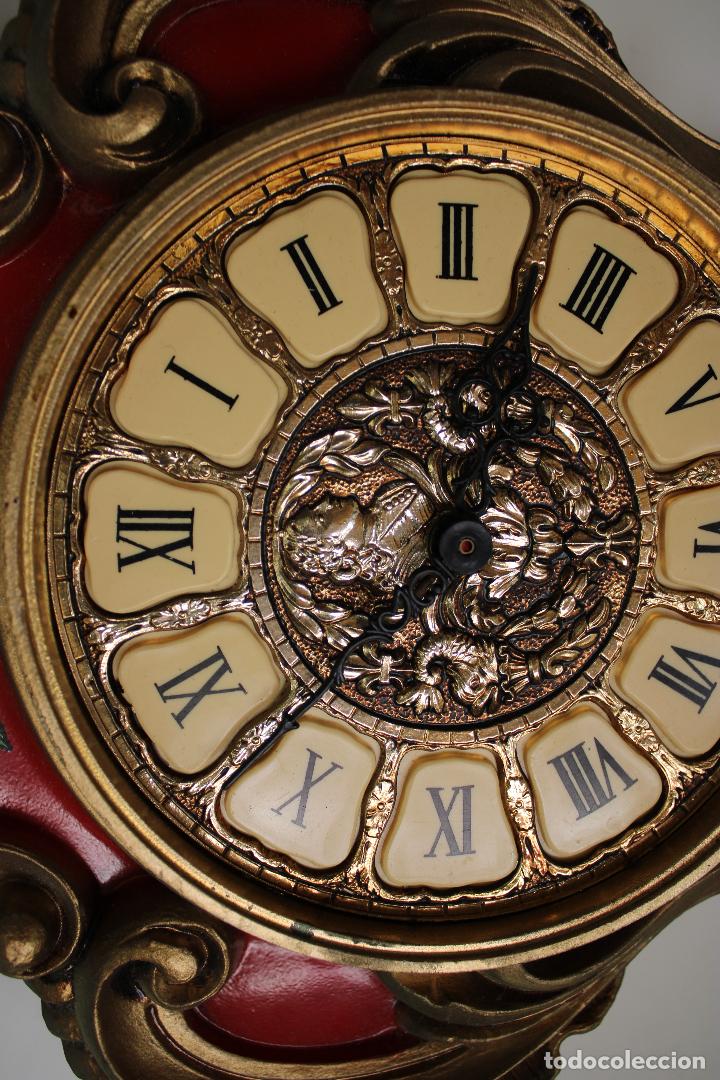 Relojes de pared: reloj de pared quartz - Foto 3