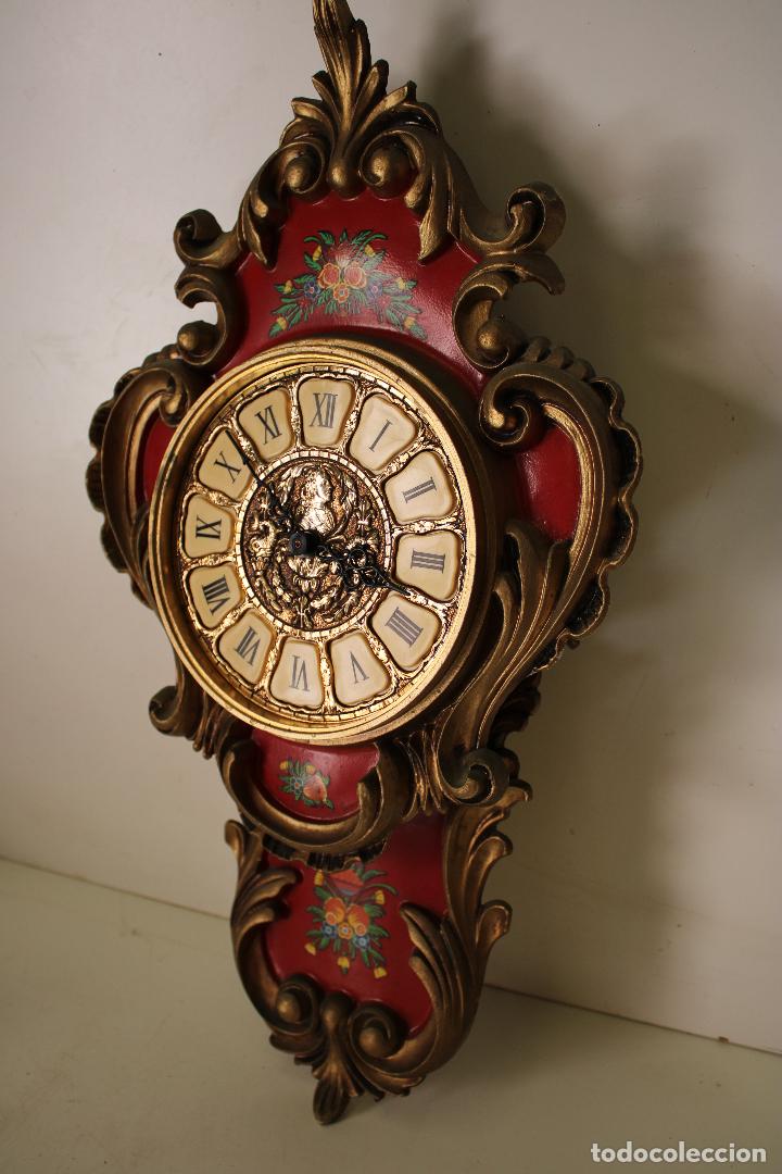 Relojes de pared: reloj de pared quartz - Foto 4