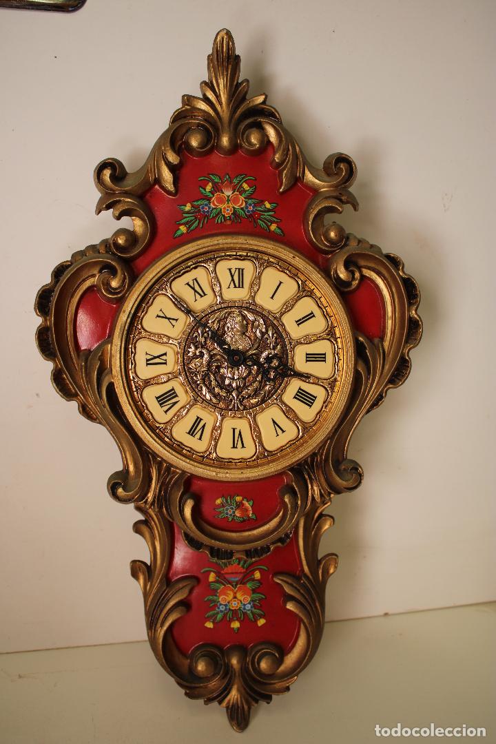 Relojes de pared: reloj de pared quartz - Foto 1