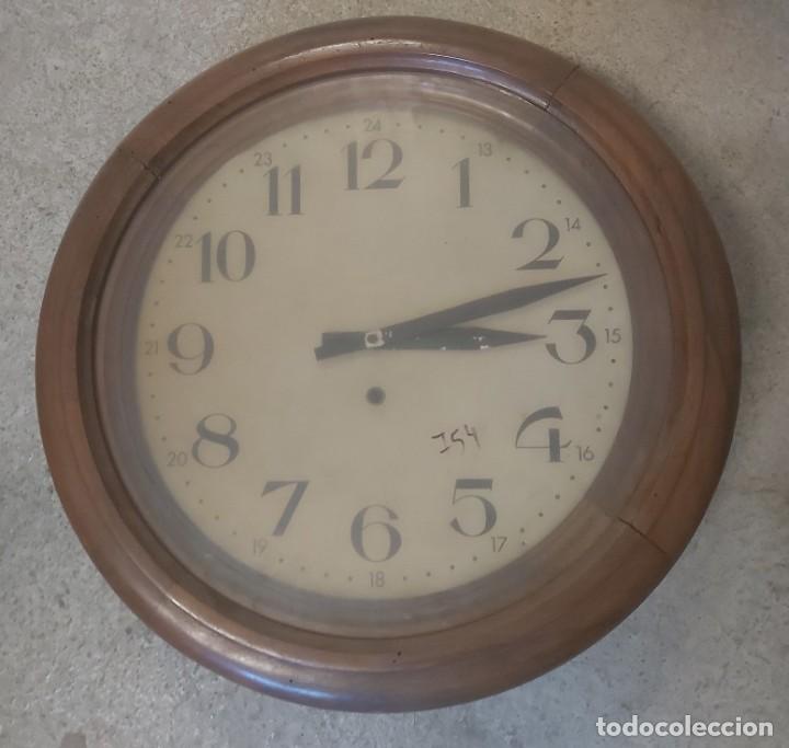 Relojes de pared: Reloj de pared redondo - Foto 1