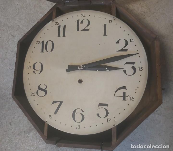 Relojes de pared: Reloj de pared redondo - Foto 3