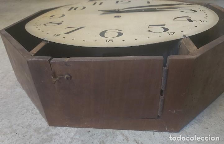 Relojes de pared: Reloj de pared redondo - Foto 4