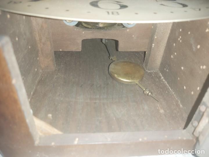 Relojes de pared: Reloj de pared redondo - Foto 5