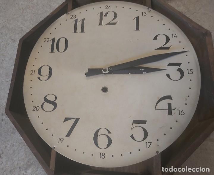 Relojes de pared: Reloj de pared redondo - Foto 6