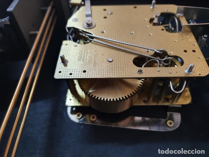 Relojes de pared: RELOJ OJO DE BUEY ISABELINO MARCA NACAR - Foto 10