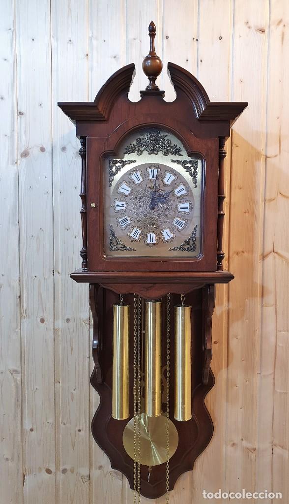 Relojes de pared: RELOJ DE PARED - Foto 1