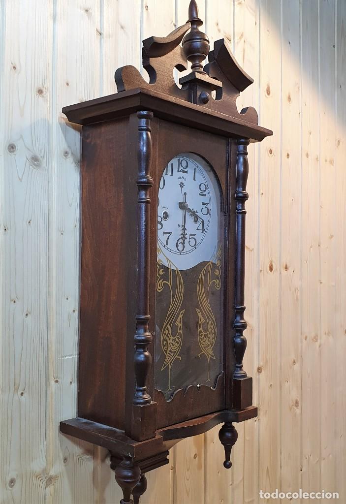 Relojes de pared: RELOJ DE PARED POLARIS - Foto 3