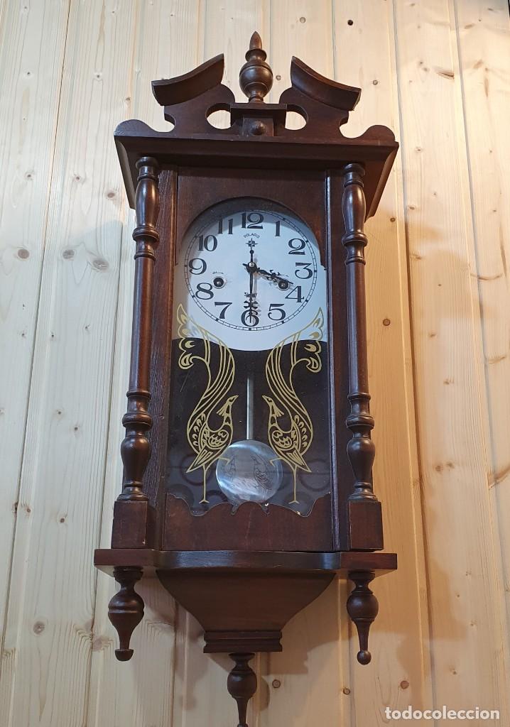 Relojes de pared: RELOJ DE PARED POLARIS - Foto 5