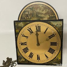Relojes de pared: RELOJ (RATERA) DE PARED DEL S.XIX. Lote 349988719