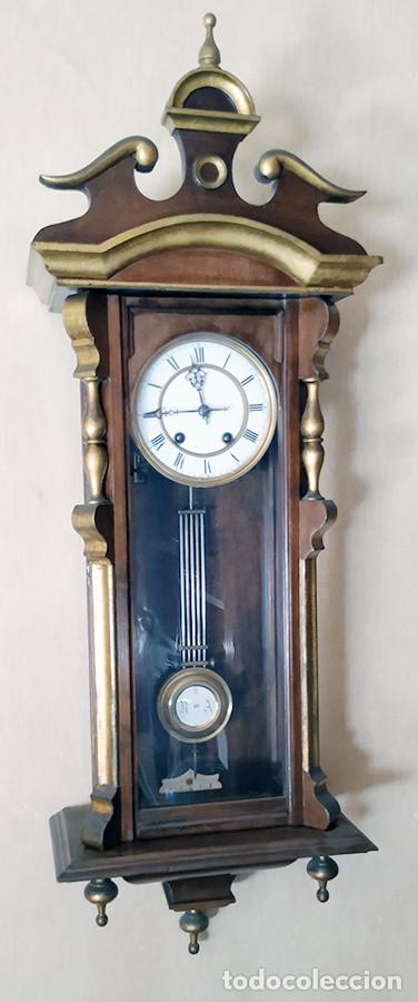 Relojes de pared: Reloj de pared de p&eacute;ndulo - Foto 1