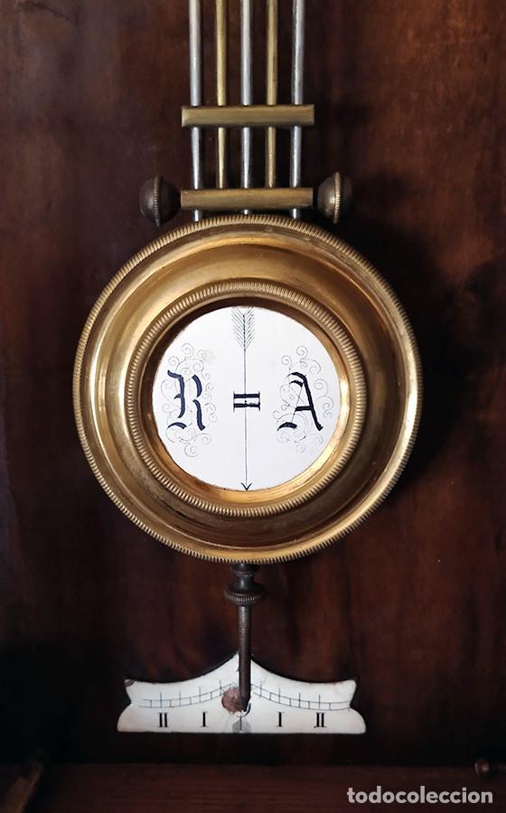 Relojes de pared: Reloj de pared de p&eacute;ndulo - Foto 3