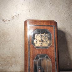 Orologi da parete: RELOJ DE PARED FRANCÉS MF - SIN LLAVE. Lote 359482745
