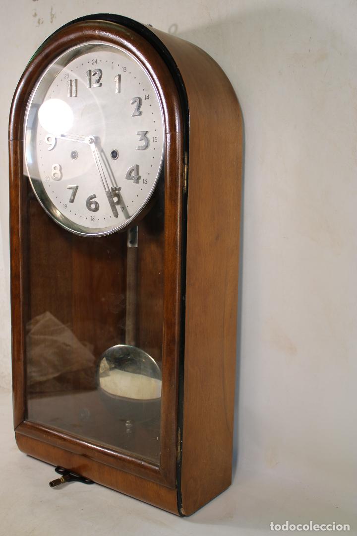 Relojes de pared: reloj antiguo de pared - Foto 2