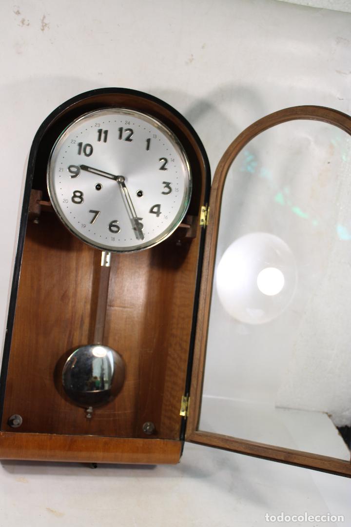 Relojes de pared: reloj antiguo de pared - Foto 3