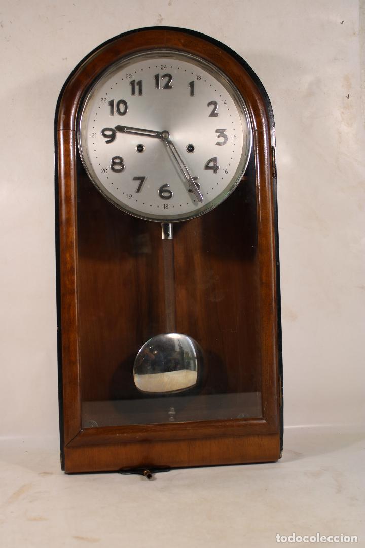 Relojes de pared: reloj antiguo de pared - Foto 4