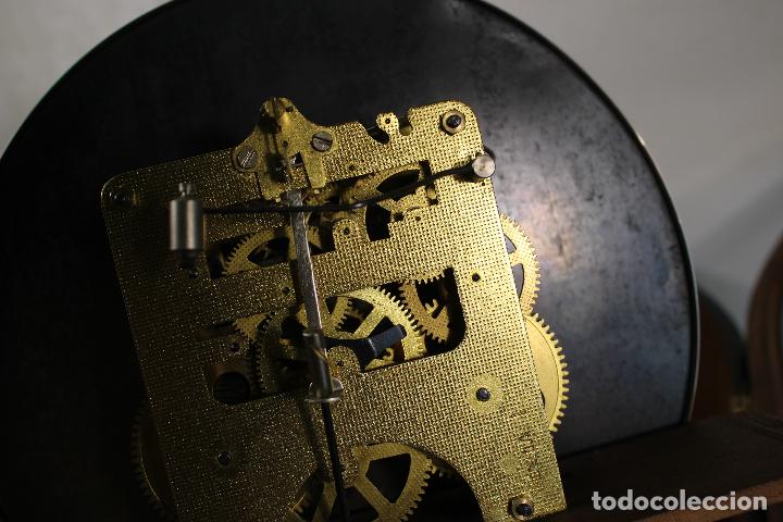 Relojes de pared: reloj antiguo de pared - Foto 5