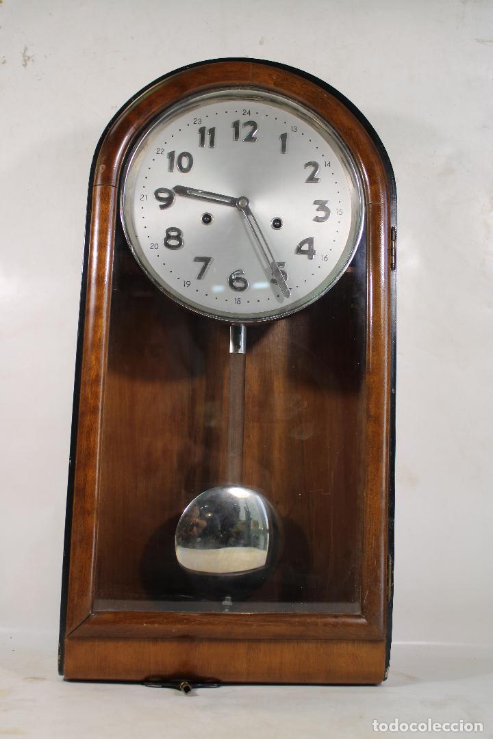 Relojes de pared: reloj antiguo de pared - Foto 7