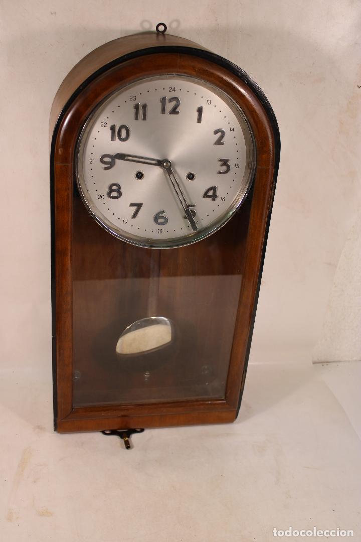Relojes de pared: reloj antiguo de pared - Foto 11