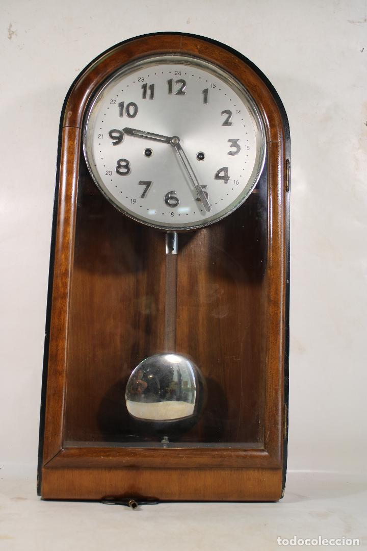 Relojes de pared: reloj antiguo de pared - Foto 1