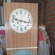 Relojes de pared: ANTIGUO RELOJ DE PARED ALIX AÑOS 40. Lote 363489970