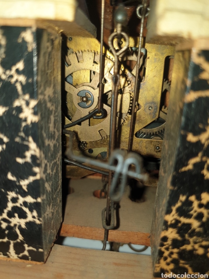 Relojes de pared: RELOJ CUCO SUIZO - Foto 13