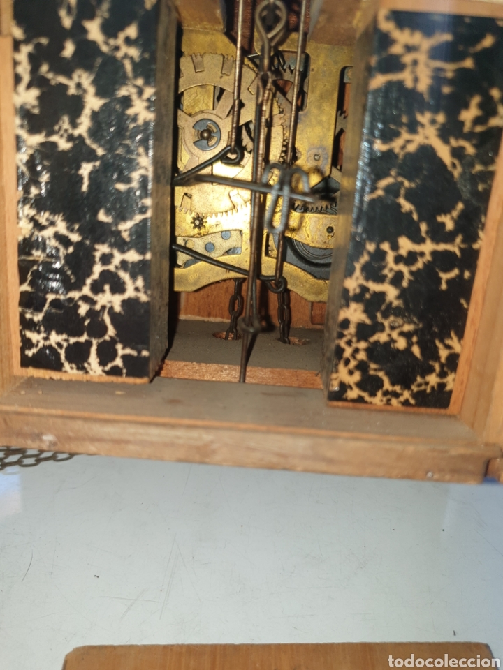 Relojes de pared: RELOJ CUCO SUIZO - Foto 14