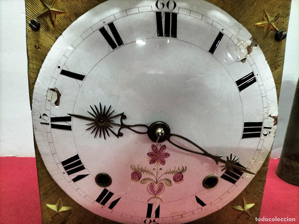 Relojes de pared: ANTIGUO RELOJ DE PARED - Foto 7