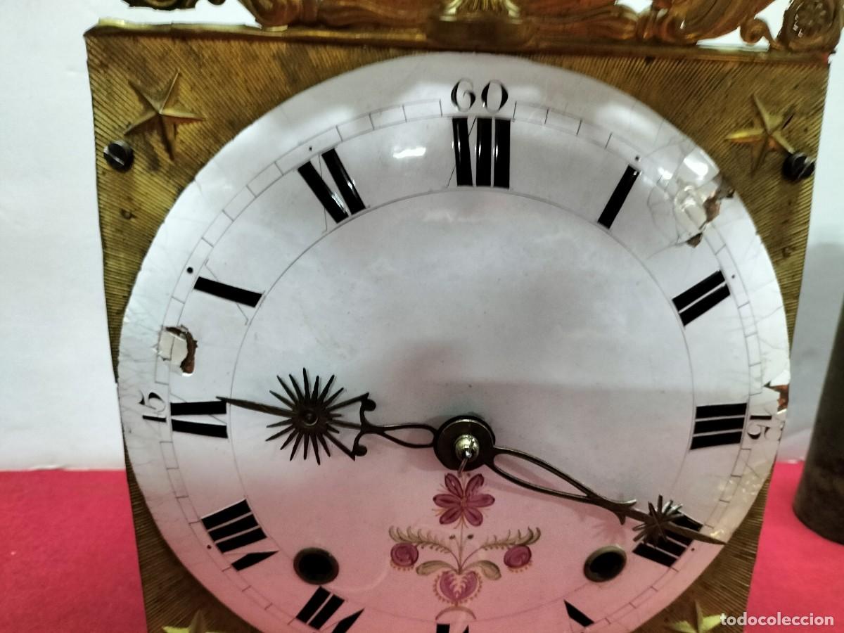 Relojes de pared: ANTIGUO RELOJ DE PARED - Foto 10