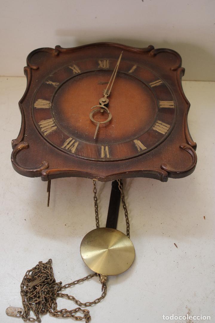 Relojes de pared: reloj de pared para restaurar - Foto 5
